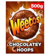 Weetabix Cereal Weetos Chocolate