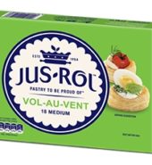 Jus-Rol Vol-Au-Vent Cases Medium
