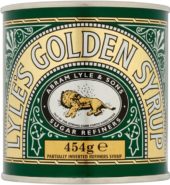 Tate&Lyle Syrup Golden Can 454 gr