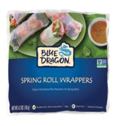 Blue Dragon Spring Rolls Wrappers 150g