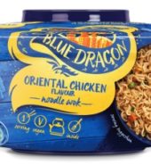 B Dragon Noodle Oriental Chill Wok