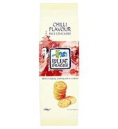 Blue Dragon Crackers Chilli Rice 100g