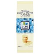 Blue Dragon Crackers Original Rice 100g