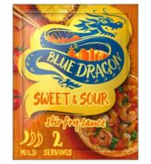 BLUE DRAGON Sweet & Sour Stir Fry 120g