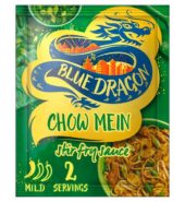 Blue Dragon Sauce Stirfry Chow Mein 120g