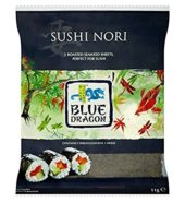 B Dragon Sushi Nori 5 Sheets