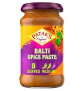 Patak Paste Balti Spice Medium 283g