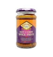Pataks Paste Hot Curry Spice 283g