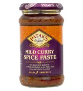 Patak Paste Mild Curry Spice 283g