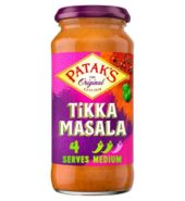 Patak’s Sauce Tikka Masala Medium 450g
