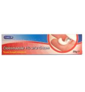 Care Cream Clotrimazole 1% 20 gr