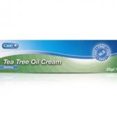 Care Tea Tree Oil Cream Antiseptic 25g