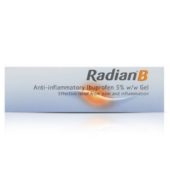 Radian-B Gel Ibuprofen 30g