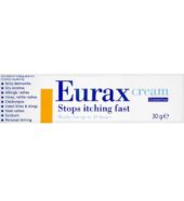 Eurax Cream Stops Itching 30g