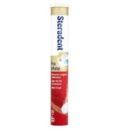 Steradent Cleaning Tab Pro White 30’s