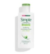 Simple Facial Lotion Cleansing Active