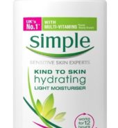 SIMPLE Lotion Daily Moisture 125ml