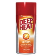 Mentholatum Deep Heat Heat Spray 100g