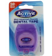 Beauty C Dental Tape Fluoride 50ml