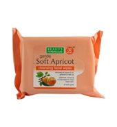 Beauty F Wipes Facial Soft Apricot 30’s