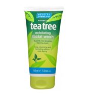 BF Wash Facial Tea Tree Exfoliating 150m