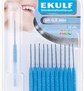 Beauty F Brushes Interdental 0.6mm 6’s