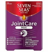 S Seas Joint Care Max Duo Pack 30 Day