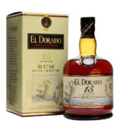 El Dorado Rum 15 Year 750ml