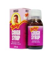 Bells Cough Syrup Baby 100ml