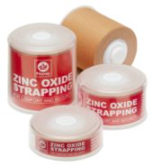 Fitzroy Zinc Oxide Strapping 5cmx5m