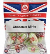 Fitzroy Candy Chocolate Mints  100g
