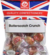 Fitzroy Candy Butterscotch Crunch 100g