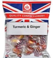 Fitzroy Candy Turmeric Ginger 100g