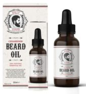 Jolly Good Beard Oil Cedarwood 30ml