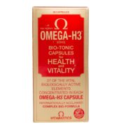 OMEGA-H3 Capsules Bio-Tonic 30s