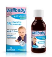 Vitabiotics Liq Multi-Vit Wellbaby 150ml
