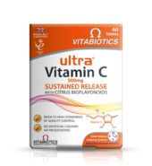 Vitabiotics Tablets Ultra Vitamin C 60’s