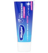 Wisdom Toothpaste UV Pro Whitening 75ml