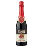 P Heaven Spark Drink Red Grape 750ml