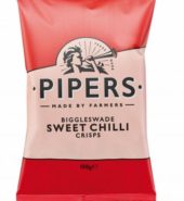 Pipers Crisps Sweet Chilli 150g