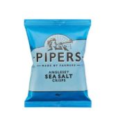 Pipers Crisps Anglesey Sea Salt 40g