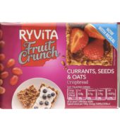 Ryvita Crispbread Fruit Crunch 200g