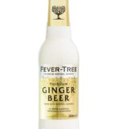 Fever Tree Ginger Beer 4x200ml