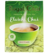 Royal Chai Tea Elaichi Chai Sweeten 200g