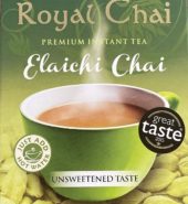 Royal Chai Tea Elaichi Chai Unswt 200g