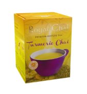 Royal Chai Tea Turmeric Chai UnSwt 200g
