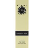 Agapey Chocolate Coconut Rum 70g