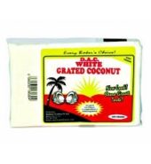 D.A.C Coconut white Grated 400g