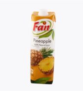 Fan Juice Pineapple 100% 1L