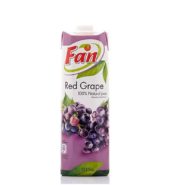 Fan Juice Red Grape 100% 1L